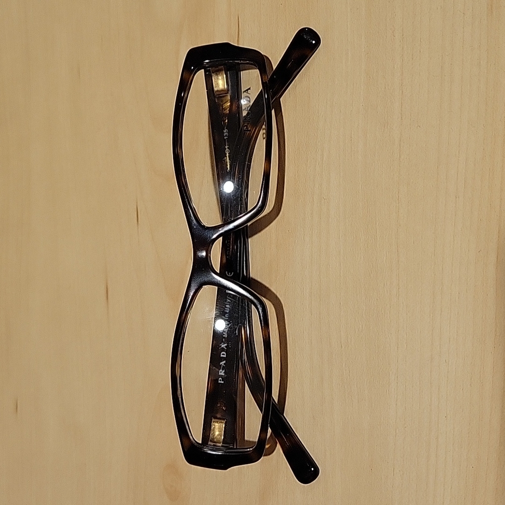 Prada Frames - Brown Tortoise